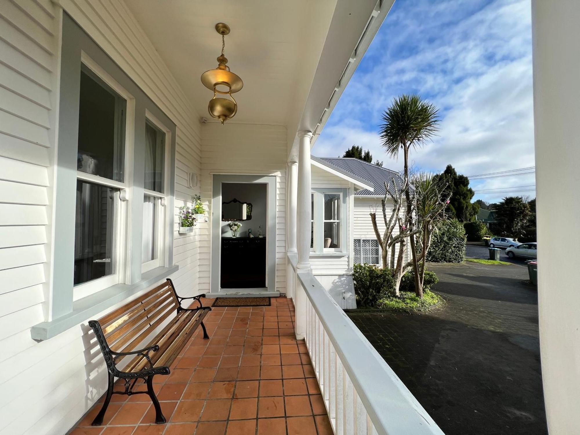 La Casa Bonita Auckland Apartamento Exterior foto
