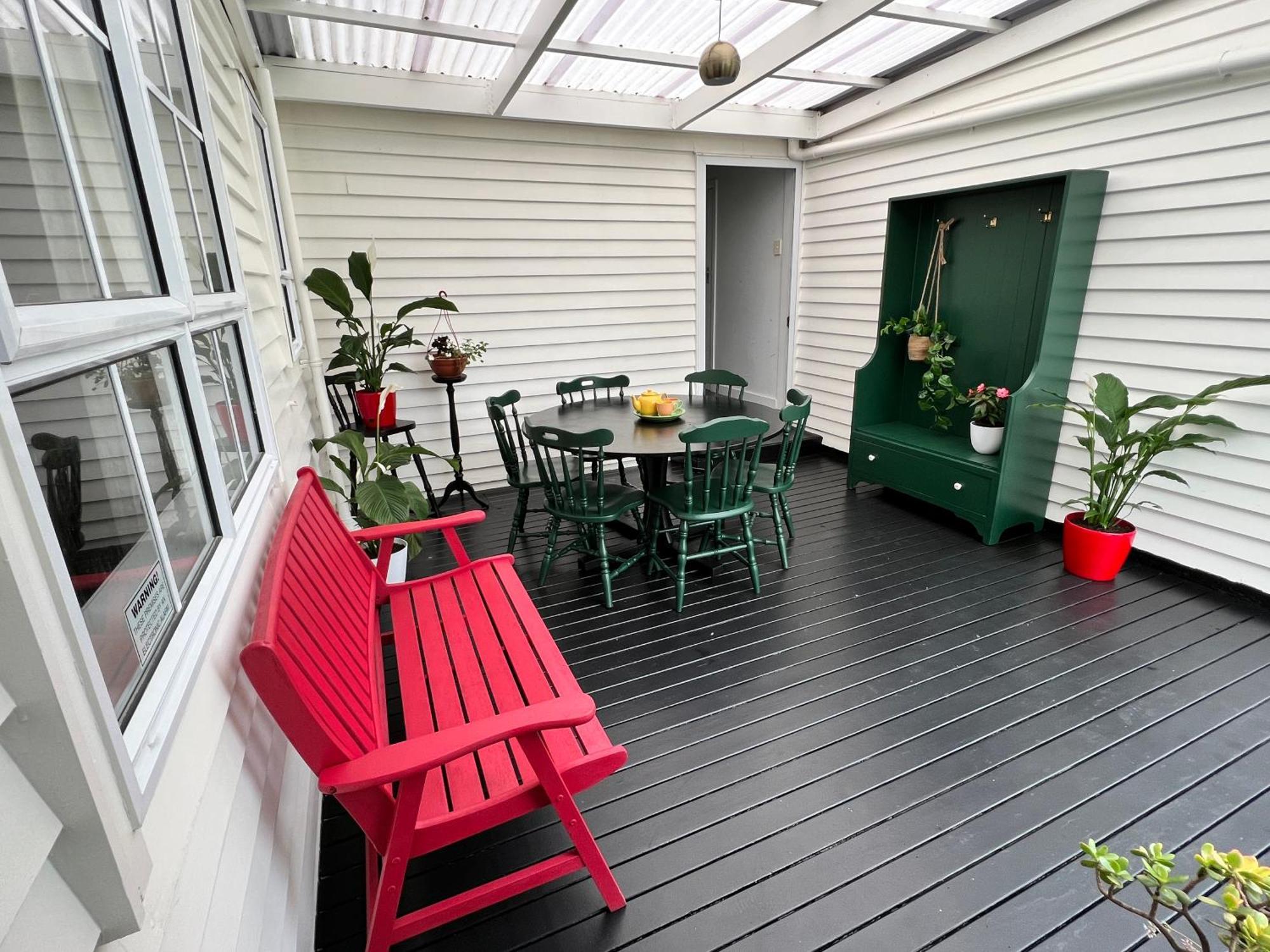 La Casa Bonita Auckland Apartamento Exterior foto