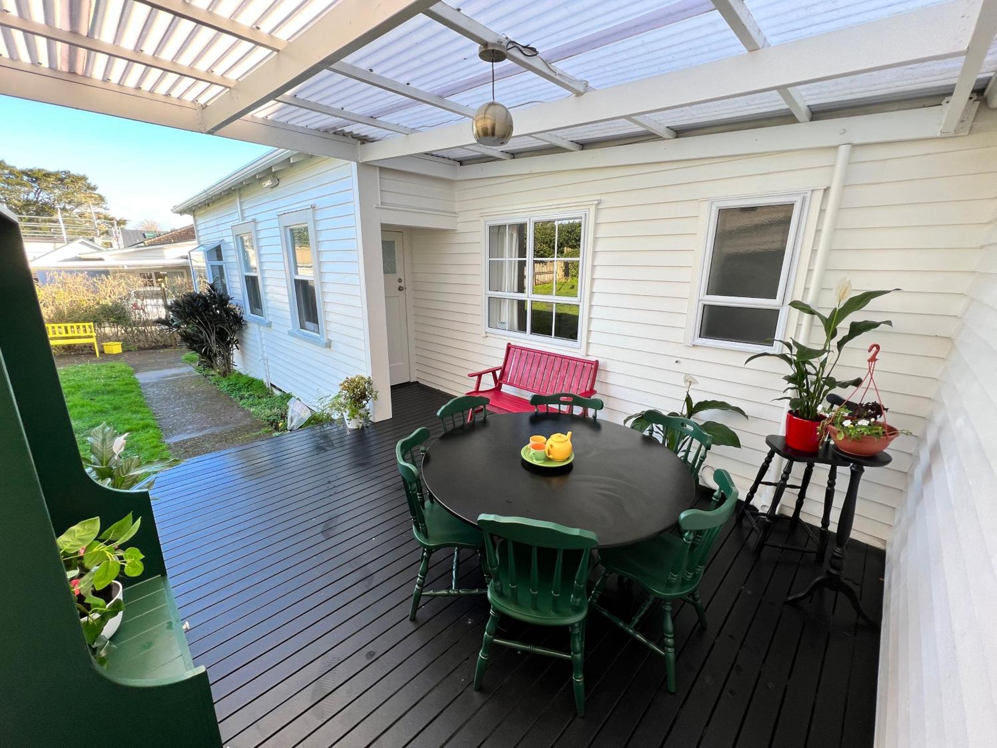 La Casa Bonita Auckland Apartamento Exterior foto