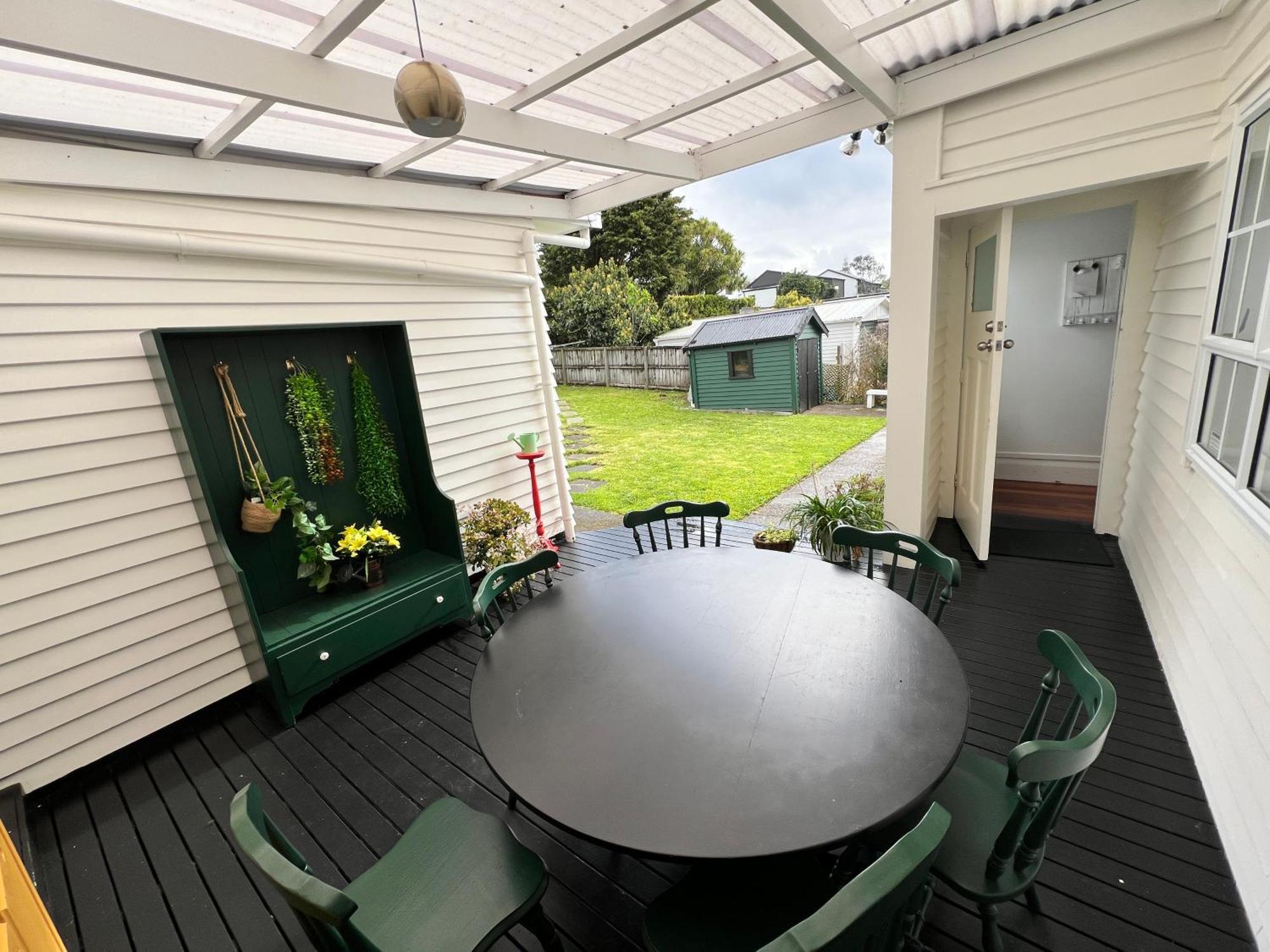 La Casa Bonita Auckland Apartamento Exterior foto